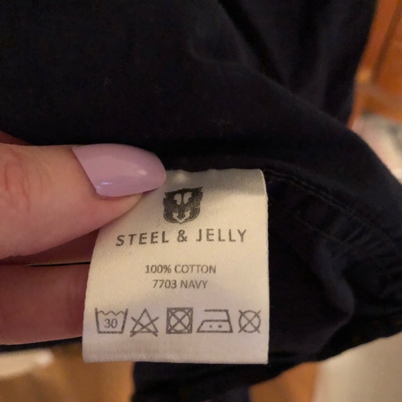 Steel & Jelly Men’s shirt - Picture 5 of 6
